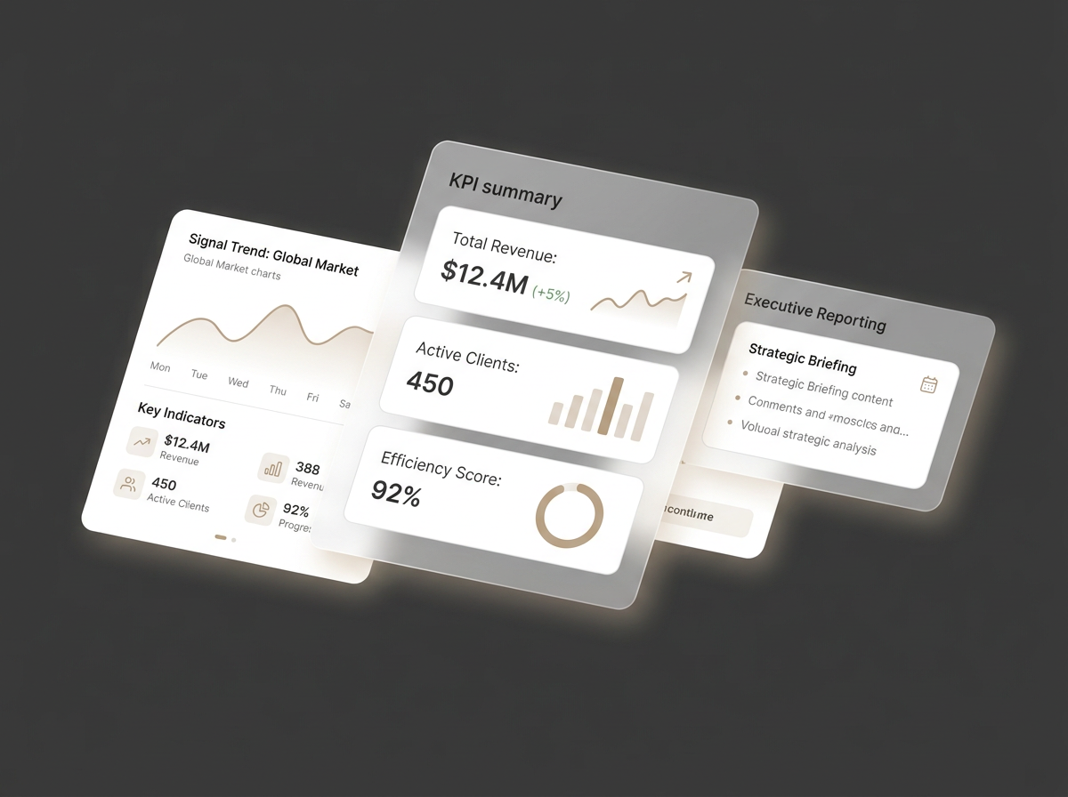 Executive AI Advisory