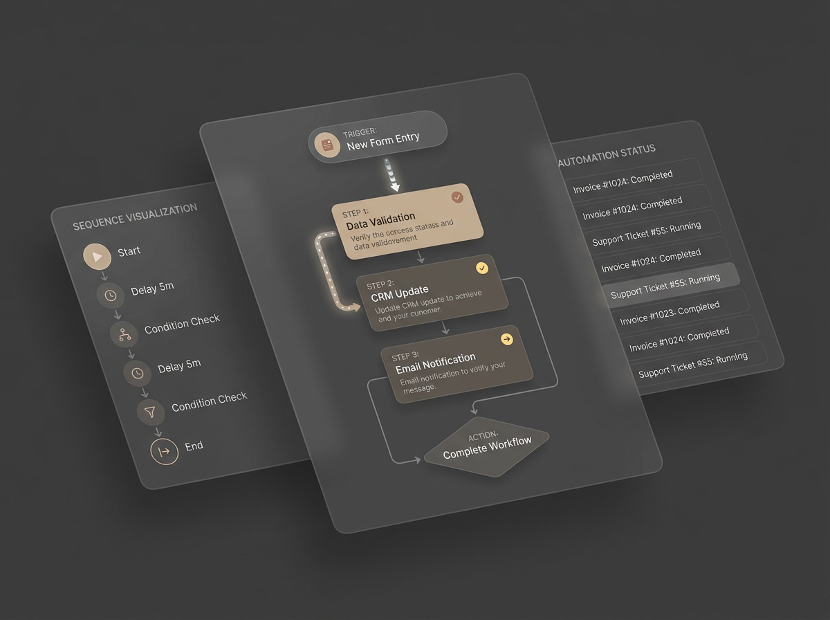 Workflow Automation Architecture